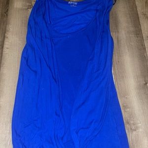 APT. 9 brand, size medium dressy tank top